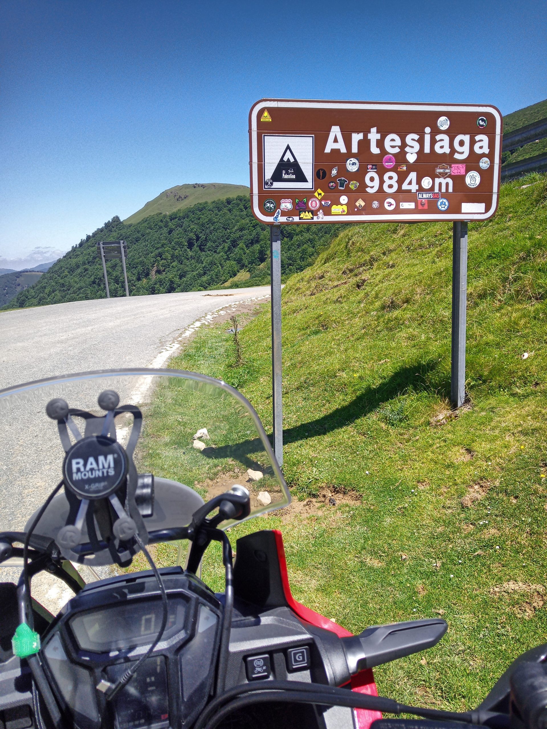 Artesiaga-Pass